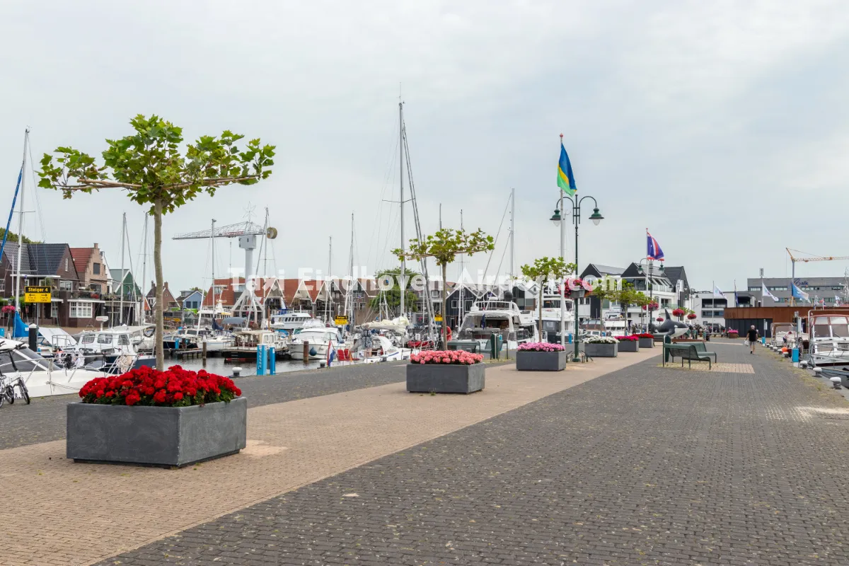 Taxi Rosmalen naar Eindhoven Airport