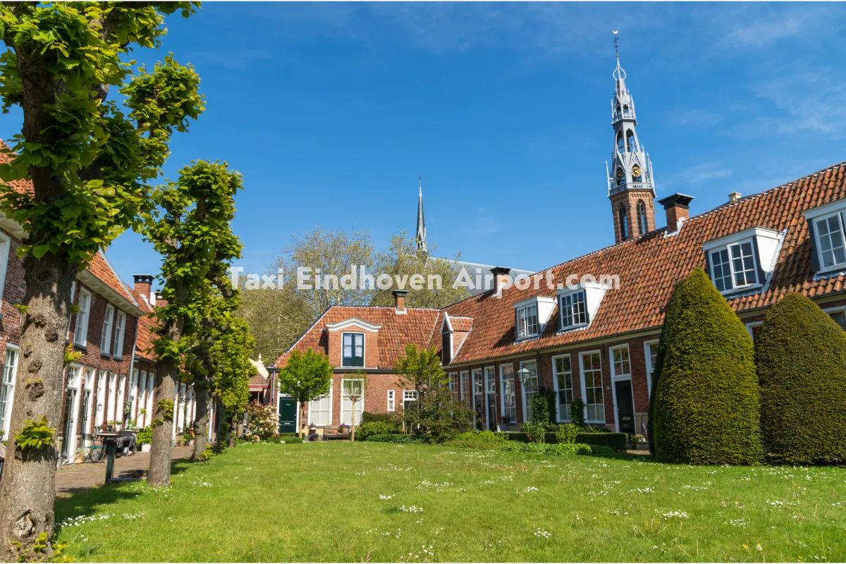 Taxi Sint-Oedenrode naar Eindhoven Airport