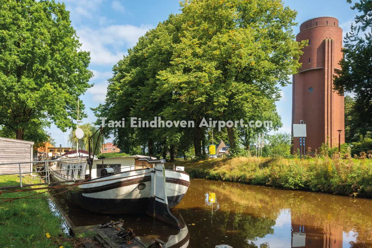 Taxi Stadskanaal naar Eindhoven Airport