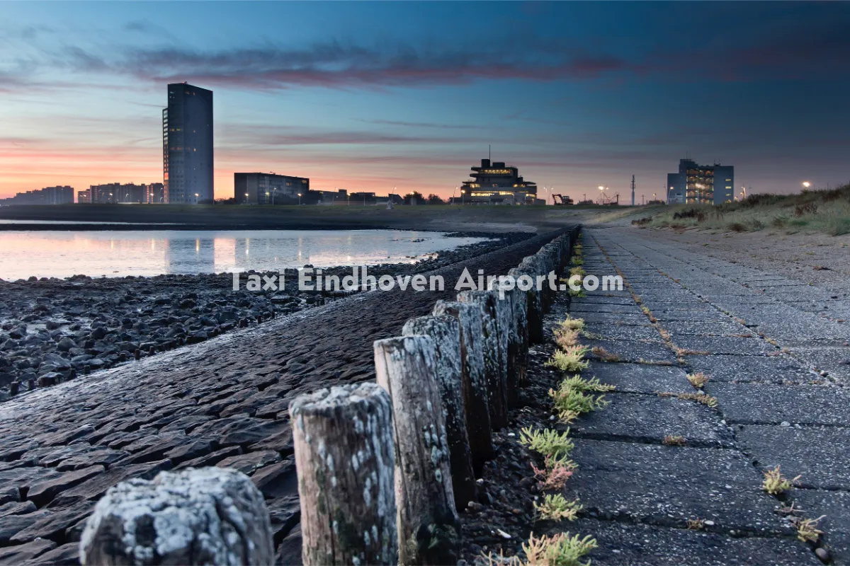 Taxi Terneuzen naar Eindhoven Airport