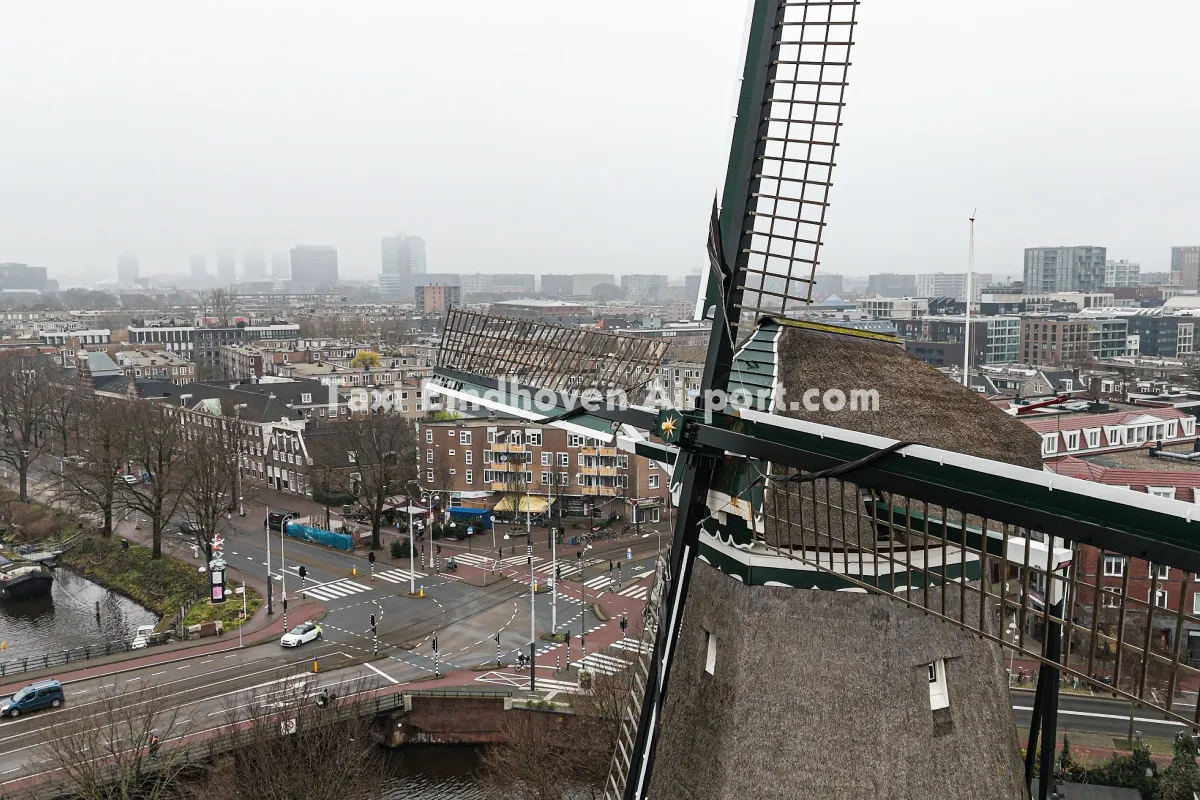 Taxi Teuge naar Eindhoven Airport