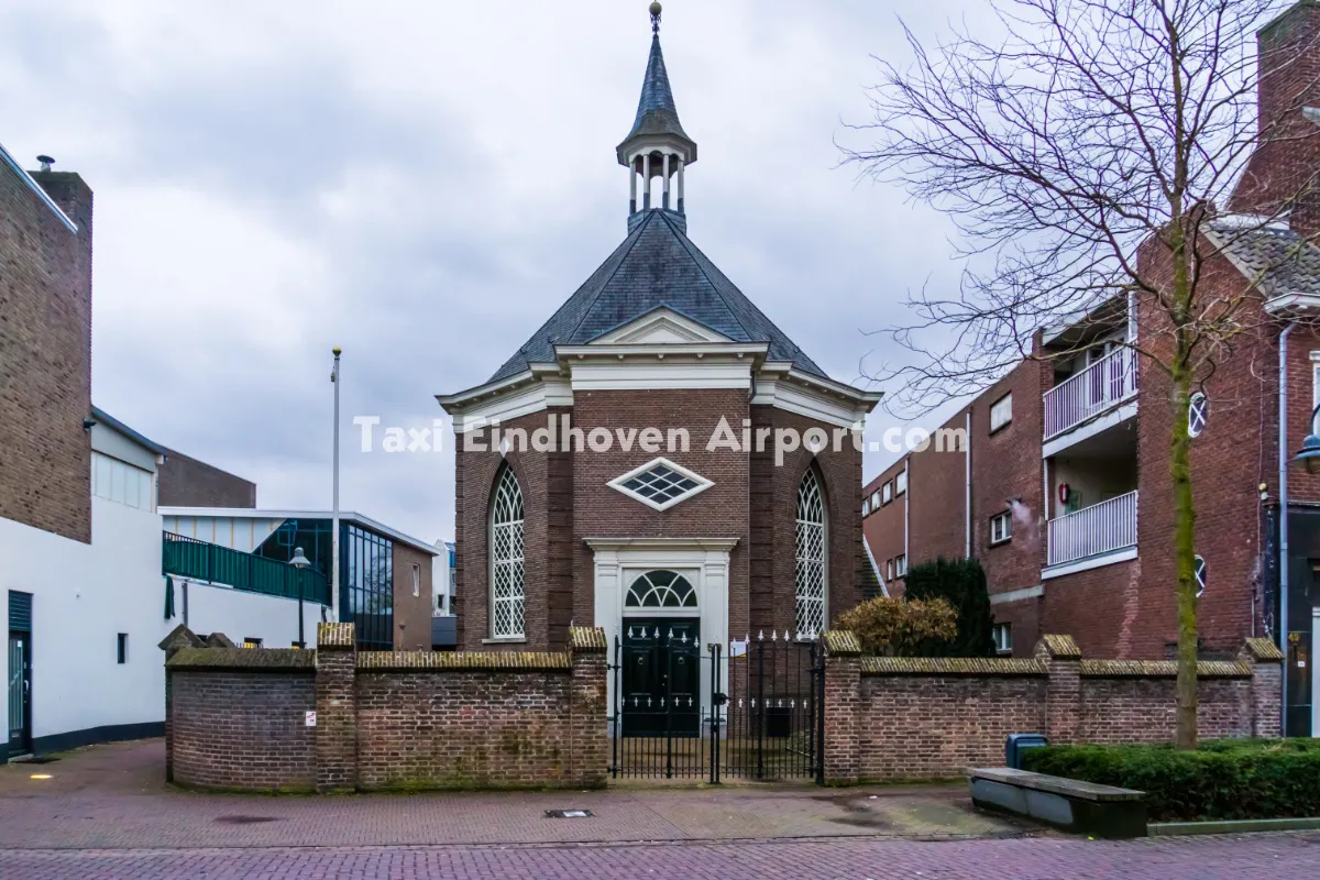 Taxi Uden naar Eindhoven Airport