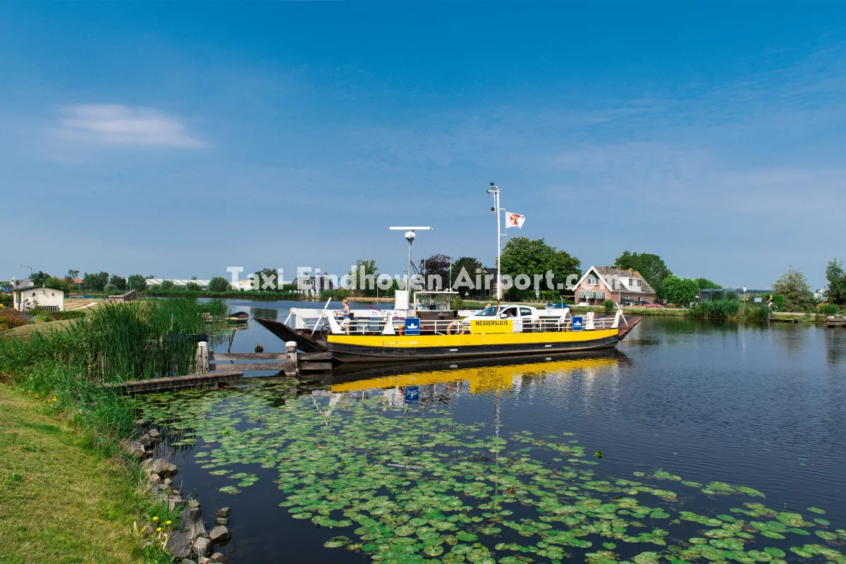 Taxi Uithoorn naar Eindhoven Airport