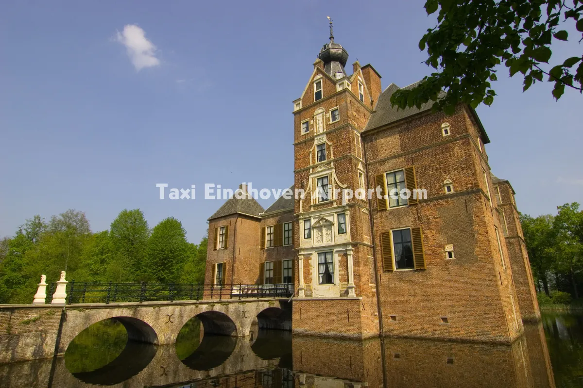 Taxi Vaassen naar Eindhoven Airport