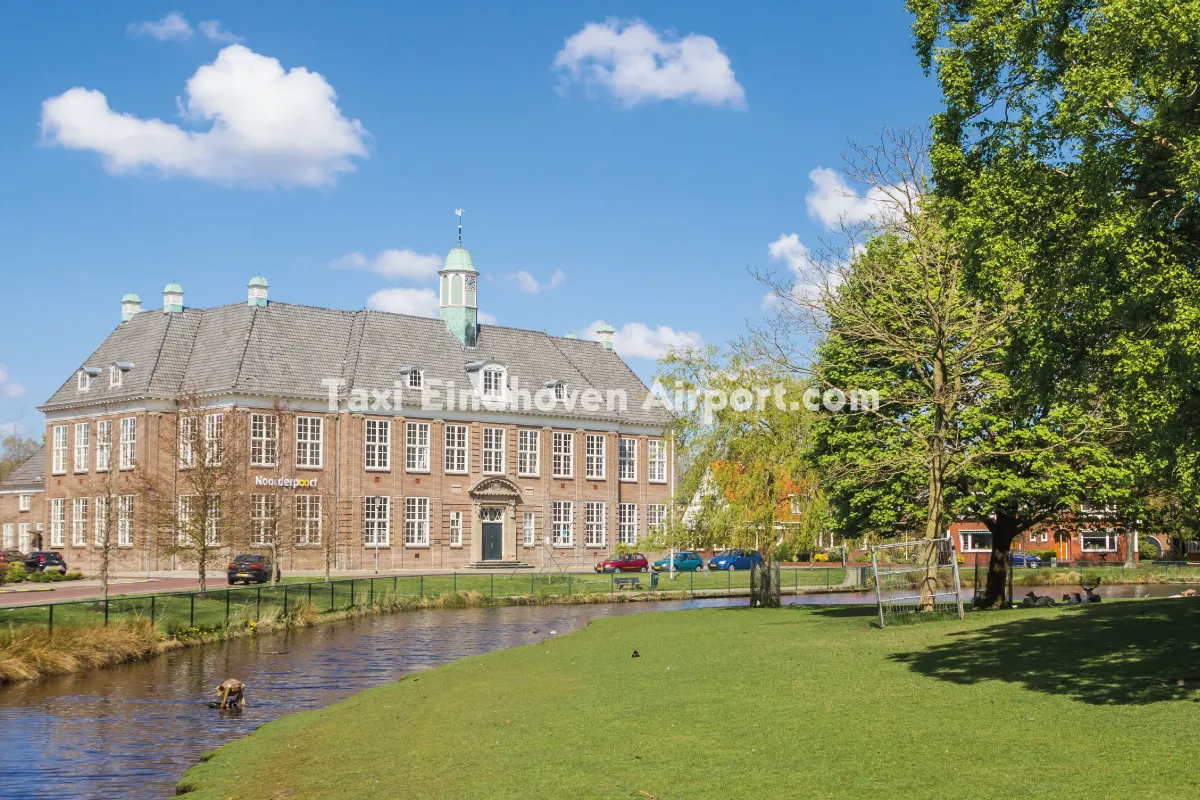 Taxi Veendam naar Eindhoven Airport