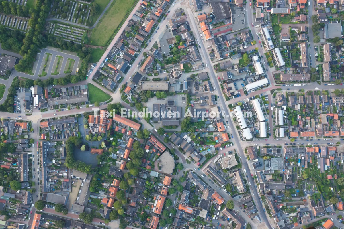 Taxi Veenendaal naar Eindhoven Airport