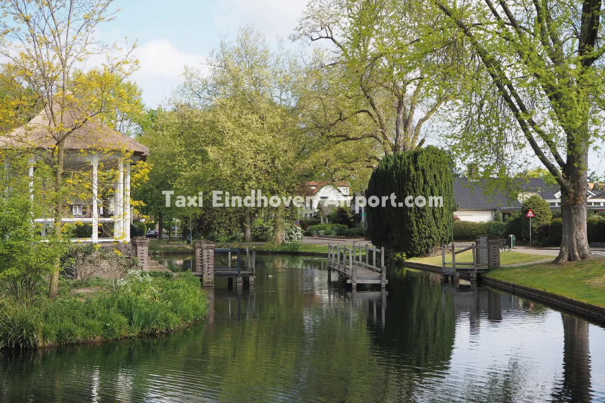 Taxi Velp naar Eindhoven Airport