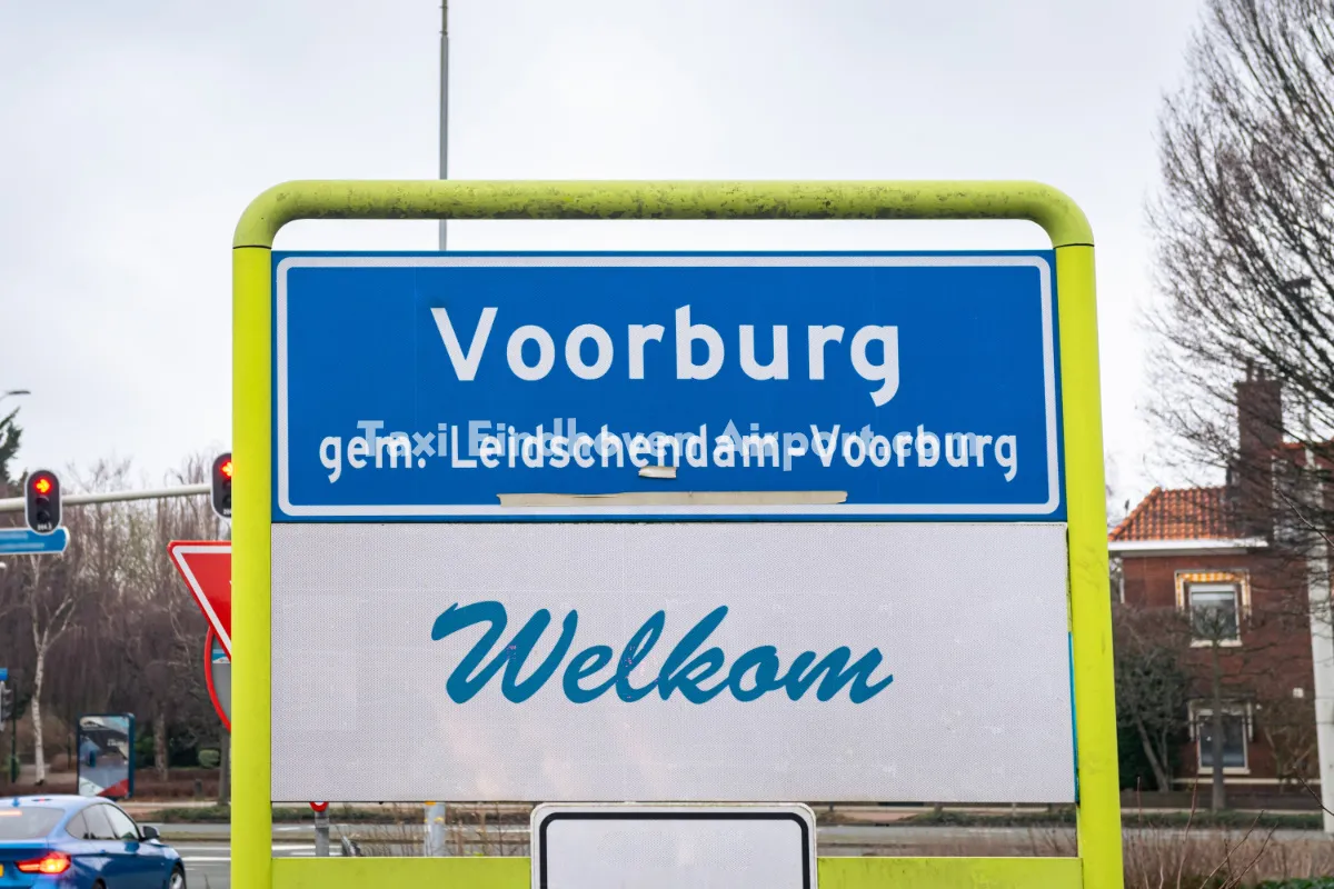 Taxi Voorburg naar Eindhoven Airport