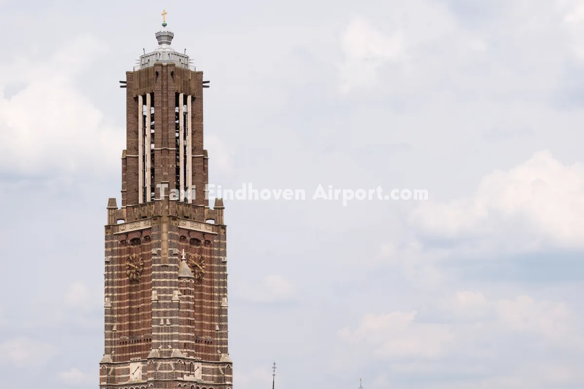Taxi Weert naar Eindhoven Airport