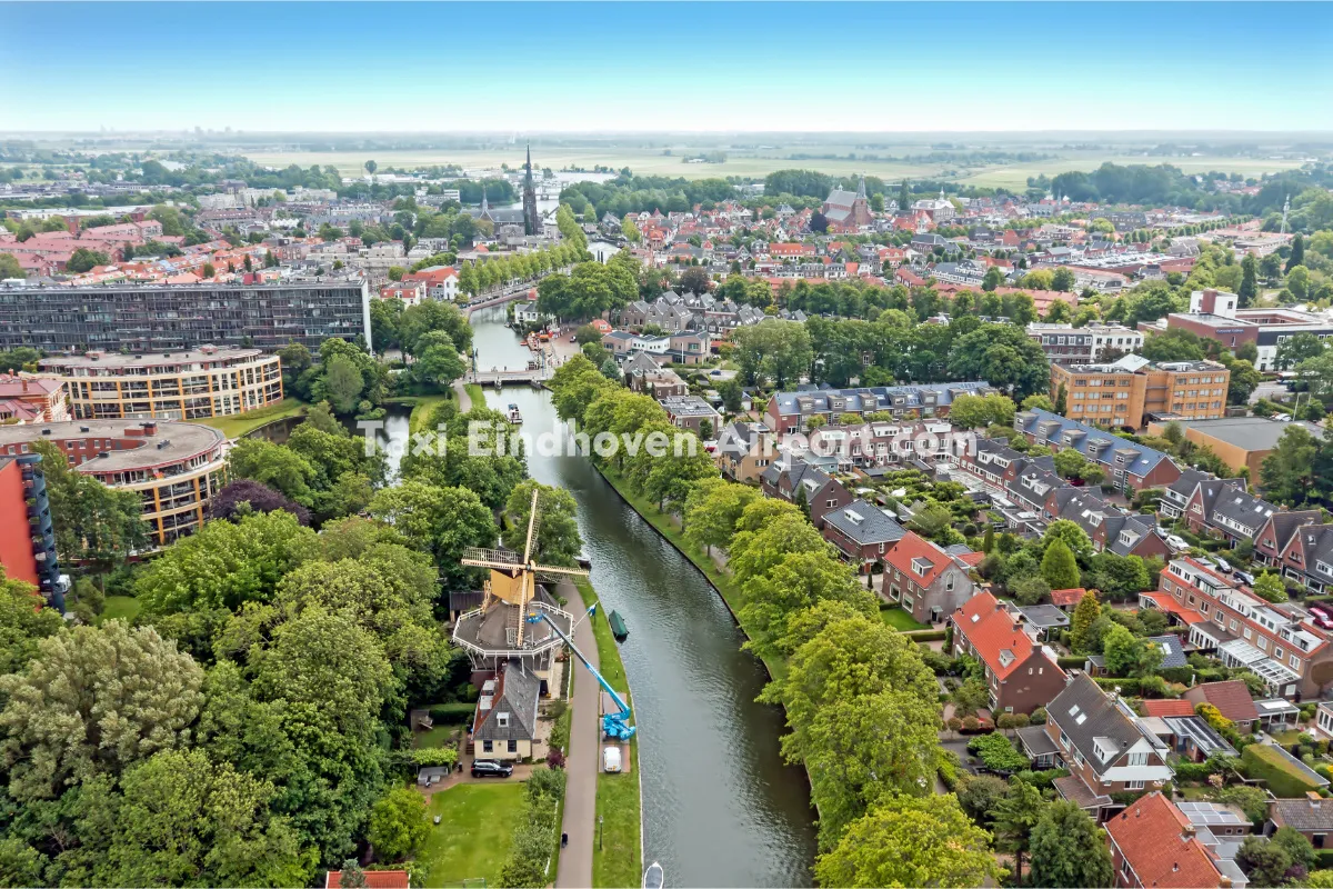 Taxi Weesp naar Eindhoven Airport