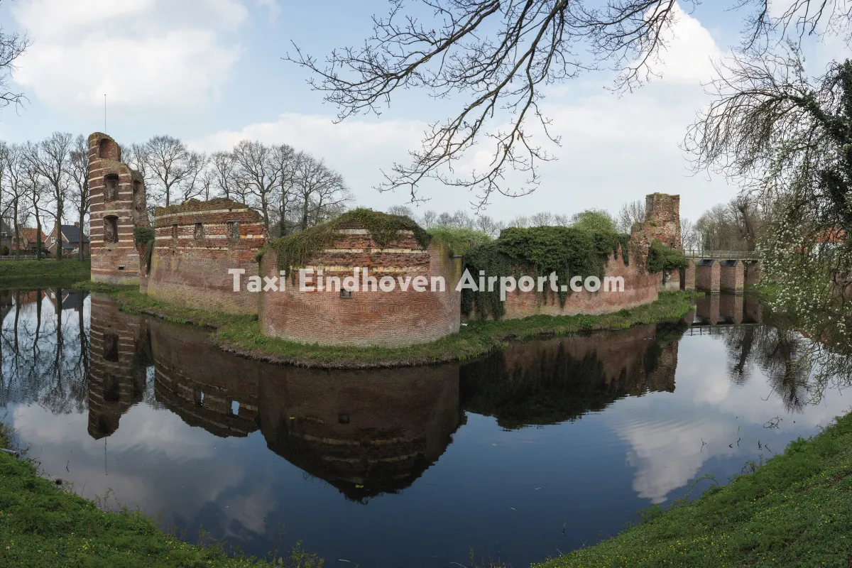 Taxi Wijchen naar Eindhoven Airport