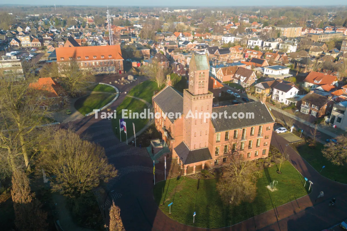 Taxi Winterswijk naar Eindhoven Airport