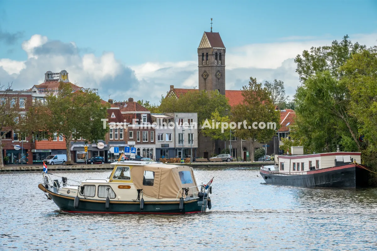 Taxi Wormerveer naar Eindhoven Airport