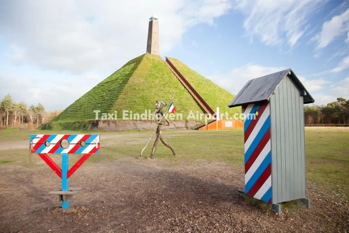 Taxi Woudenberg naar Eindhoven Airport