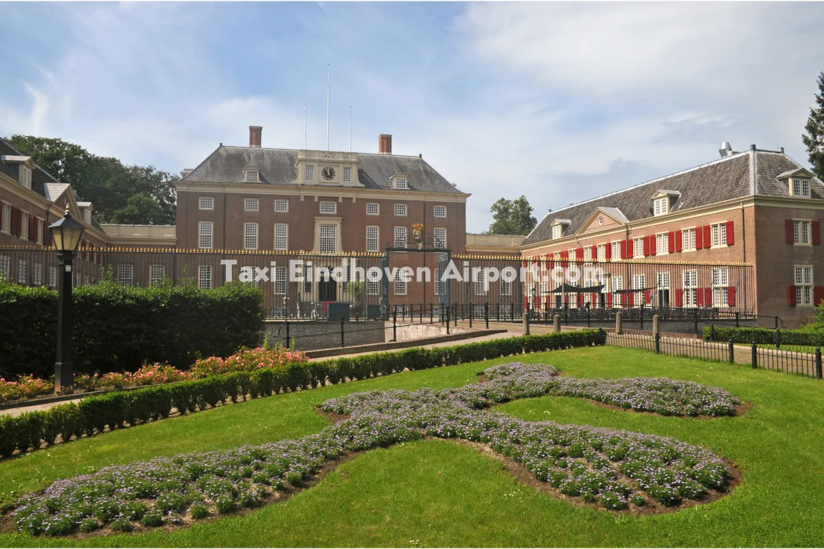 Taxi Zeist naar Eindhoven Airport